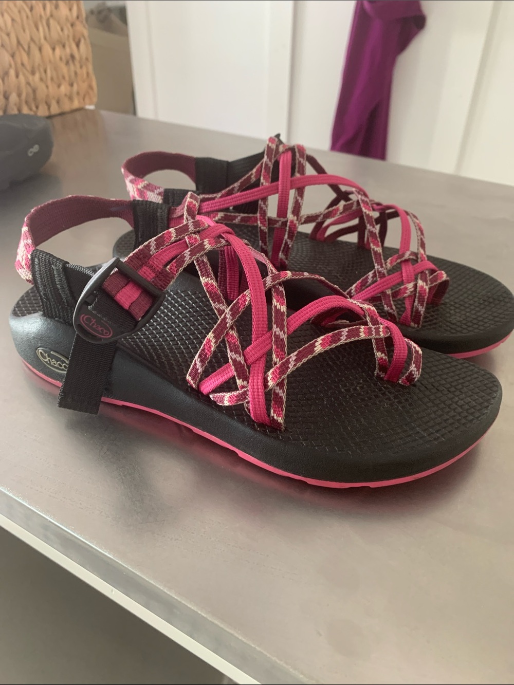 Chaco Sandals - Good Condition - Size 9